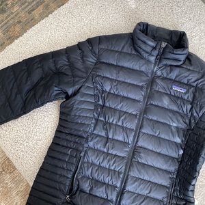 Patagonia womens puffer, size L